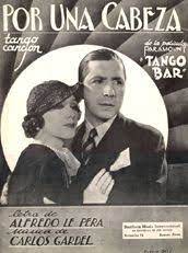 The tango project ٠ 1991 ٠ tango project / tango collection, movies' ost ٠ carlos gardel (1935) ٠ instrumental ٠ agp — por una cabeza (танго из к/ф запах женщины. Orquesta No Tipica Tango Por Una Cabeza Gardel Le Pera