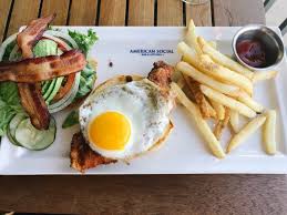 With the gorgeous view of the bay and good eats, this is definitely a top 5. Brunch With A View At American Social Harbor Island Tampa