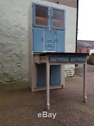 vintage retro 1950s kitchen larder