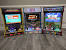 Arcade Cabinet Art
