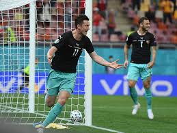 Anpfiff ist am samstag um 21 uhr. Euro 2021 Live Osterreich Gegen Nordmazedonien Im Ticker Fussball Em Vienna Vienna At