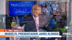 ℹ️ find presentadoras de noticias rcn related websites on ipaddress.com. Noticias Rcn Murio Jairo Alonso Facebook
