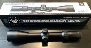 This is my second vortex diamondback tactical ffp scope. Vortex Diamondback Tactical Ffp Riflescopes Review