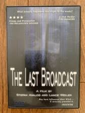 The Last Broadcast (DVD, 1999) for sale online | eBay