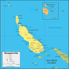 Google maps, mountain view, ca. Bougainville Map And Satellite Image