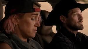 Teeter was hired to work at the Yellowstone, and things will never be the  same. The Bunkhouse Boys break down the non-traditional workplace that is  the Dutton Ranch, and Jake Ream also