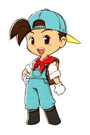 Pete (Harvest Moon: DS) - ranchstory