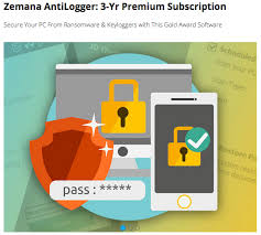 Zemana antilogger not only keeps an eye on your keyboard not to allow spies to log what you type, but it offers extra protection when accessing the bank (virtual keybboard) or having videoconferences. Ta Deals Enjoy 80 Off A 3 Year Subscription To Zemana Antilogger Talkandroid Com