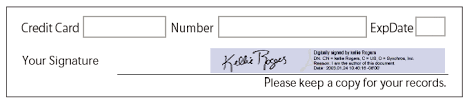 Digital signatures make sure the documents you send electronically are authentic. Certificate Based Signatures Adobe Acrobat
