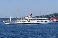 Compagnie Generale De Navigation Sur Le Lac Leman Wikipedia