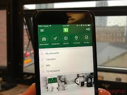 Td bank, a regional east coast bank, has put a lot of effort into making the td first class visa signature card look like a luxury credit card. Td Bank Adds Ai Powered Chatbot Called Clari To Its Mobile Apps Mobilesyrup