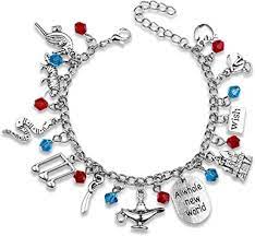 High school, college/university, master's or phd, and we will assign you a writer who can satisfactorily meet your professor's expectations. Amazon Com Bracelet Aladdin Charms Themed 8 Friendship Bracelets With Jewelry Box For Girls Clothing Shoes Jewelry
