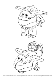 In each new series, jett delivers packages to children in different countries, where the traditions and characteristics of the people living there are revealed to him. Learn How To Draw Mira From Super Wings Super Wings Step By Step Drawing Tutorials