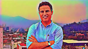 Aníbal gaviria / cortesía gobernación de antioquia. Gobernador De Antioquia Anibal Gaviria Correa Seguira Detenido Corte Suprema Corrupcion Al Dia