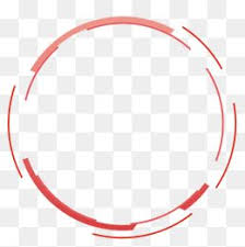 Red Simple Circle Border Texture Circle Clipart Red Simple Png Transparent Clipart Image And Psd File For Free Download Circle Borders Motion Graphics Typography Circle Clipart