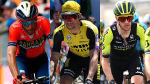 Au terme de chaque étape du giro 2019 (11 mai au 2 juin), retrouvez au quotidien l'intégralité des classements et résultats tour d'italie. Primoz Roglic Vincenzo Nibali Simon Yates Le Classement Des Favoris Du Giro Apres 9 Etapes Eurosport