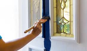 There are plenty of things that can go wrong when using a paint roller. How To Paint A Door Expert Tips Express Co Uk