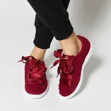 Codes promo, ventes flash, livraison offerte, trouvez le produit de vos rêves à prix réduit ! Rouge Puma Baskets For Femme Ebay F2f24 4702e