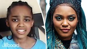 China anne's sisters, sierra aylina mcclain and lauryn alisa mcclain, also appear in the children's gospel choir scene of the movie. China Anne Mcclain Music Evolution 2009 2019 Updated Youtube