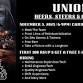 UNION: BEERS, STEERS & CAREERS | Nov 05, 2025 event image
