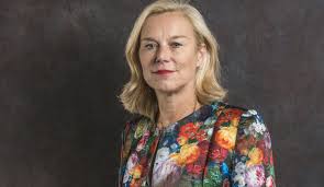 Maybe you would like to learn more about one of these? Sigrid Kaag Wees Niet Stil Wij Zijn Met Velen Nieuw Wij