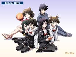 girls school days 3 昔 アニメ 日本 アニメ アニメ