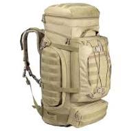 Zaino militare di grandi dimensioni 80L con telaio ...