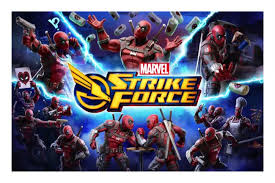 The movie's phenomenal box office run and wildly positive response created a new industry benchmark. Marvel Strike Force Nuevo Evento Deadpool Steemit