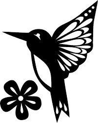 Hummingbird Template By Funthreads Paper Crafts Pattern Quilting Projects Paper Crafts Quilling Paper Craft
