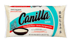 — си́лой, несмотря́ на сопротивле́ние. Canilla Extra Long Grain Enriched Rice Shop Rice Grains At H E B