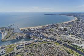 The #1 best value of 112 places to stay in swansea. Helicopter Aerial Of Swansea City Centre And Swansea Bay Editorial Photo Image Of Swansean View 112490826
