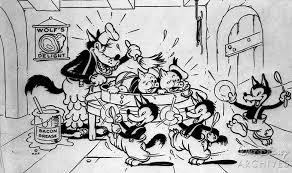 We Re Not Afraid Of The Big Bad Wolf 6 Fun Facts About The Three Little Pigs D23 Cartoon video disney's house of mouse episode 2 online for free in hd. fun facts about the three little pigs