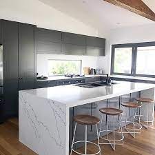 Qstone® is a quartz based stone manufactured to provide a beautiful surface suitable for kitchen benchtops, vanities, wall cladding, flooring, furniture and much more. Quantum Quartz Stone Benchtop