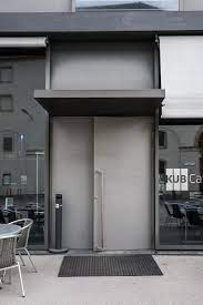eingang cafe kunsthaus bregenz peter zumthor peter zumthor zumthor architecture bregenz