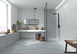 Cinca Faience Murale Factory Beton 25x45 Cm Point P En 2020 Carrelage Mural Interieur Salle De Bain Salle De Bain