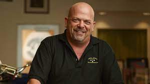 Two years after that, their second child, adam, was born. Rick Harrison Net Worth The Popular Pawn Star S Earnings Otakukart