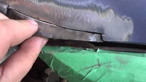 Material specifications for steel sheet metal: How To Repair Rust And Weld Body Panels Youtube