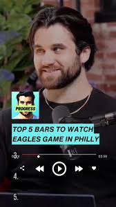Which bar do you go to watch the Eagles game? Is it in this list? Let us  know in the comments!, #eaglesgame #philly #philadelphia #phillyliving  #phillylife #sports #phillysports