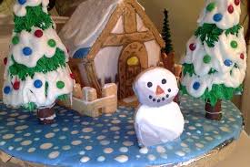 Animal Crossing Gingerbread House Animal Crossing Gingerbread House Crafts