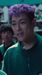 イカゲームサノスがつけてるネックレス