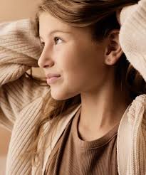 Nickel-Free Medical Plastic Daisy Flower Stud Earrings