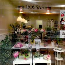 Floristeria Rossas Trapagaran