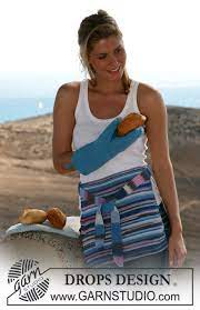 Homemade kitchen items such as these hold up better and bring personality to your home.&lt;br /&gt; Drops 107 32 Free Knitting Patterns By Drops Design