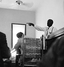 Roy bryant, the proprietor of the store and the woman's husband, returned from a business trip a few days later and heard how emmett had allegedly spoken to his wife. Emmett Till Wikipedia