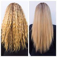 Hair botox before and after pictures. What Is Hair Botox Treatment Luxury Hair Care Repair Iles Formula