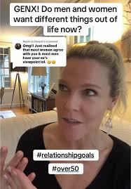 Navigating Relationship Goals in the Next Chapter