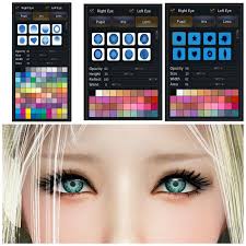 Оцените black desert online по шкале от 1 до 5 баллов Eyes 01 For Black Desert Online Link To Maehwa Template Http Vk Com Wall 83134580 17710 Middle Link Edit Oops Messed Cute Black Grey White Hair Black