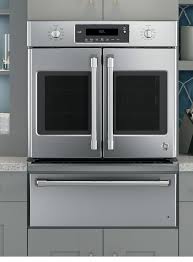 Electrics stoves come with built in safety features such as automatic shutoff and you will not have to deal with an accidental gas leak in your home. Innovating Stoves Ovens For A Century Ge Appliances