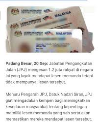 Check spelling or type a new query. No Lesen Memandu Yang Mana Satu