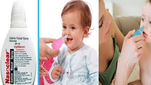 #reviewofnasoclear #nasoclear #salinenasalspray #babiesblocknose nasoclear is a saline spray for infants as it helps in clearing the nose without causing. Nasoclear Saline Nasal Spray Use In Hindi Online